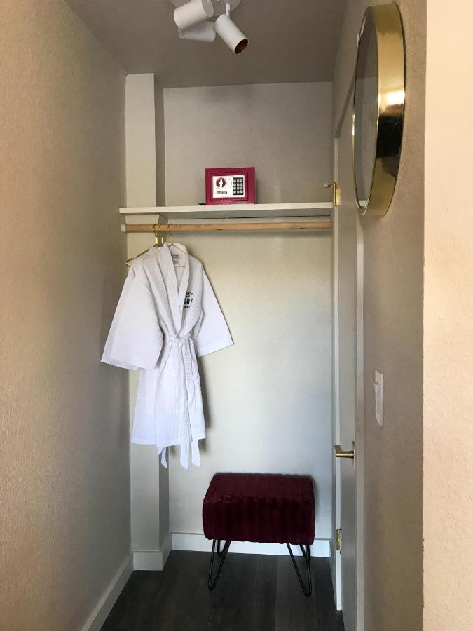 Hotel McCoy Pullman Dış mekan fotoğraf
