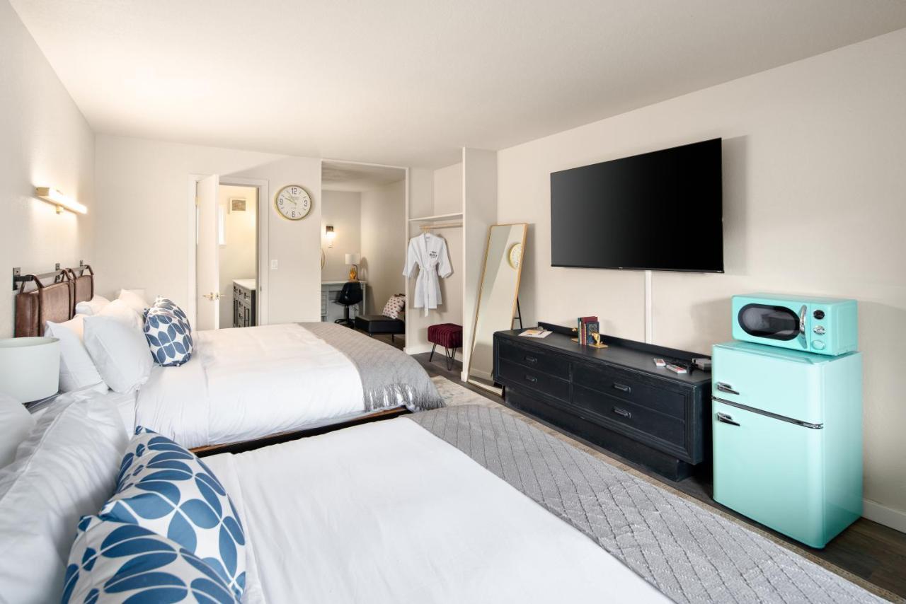 Hotel McCoy Pullman Dış mekan fotoğraf