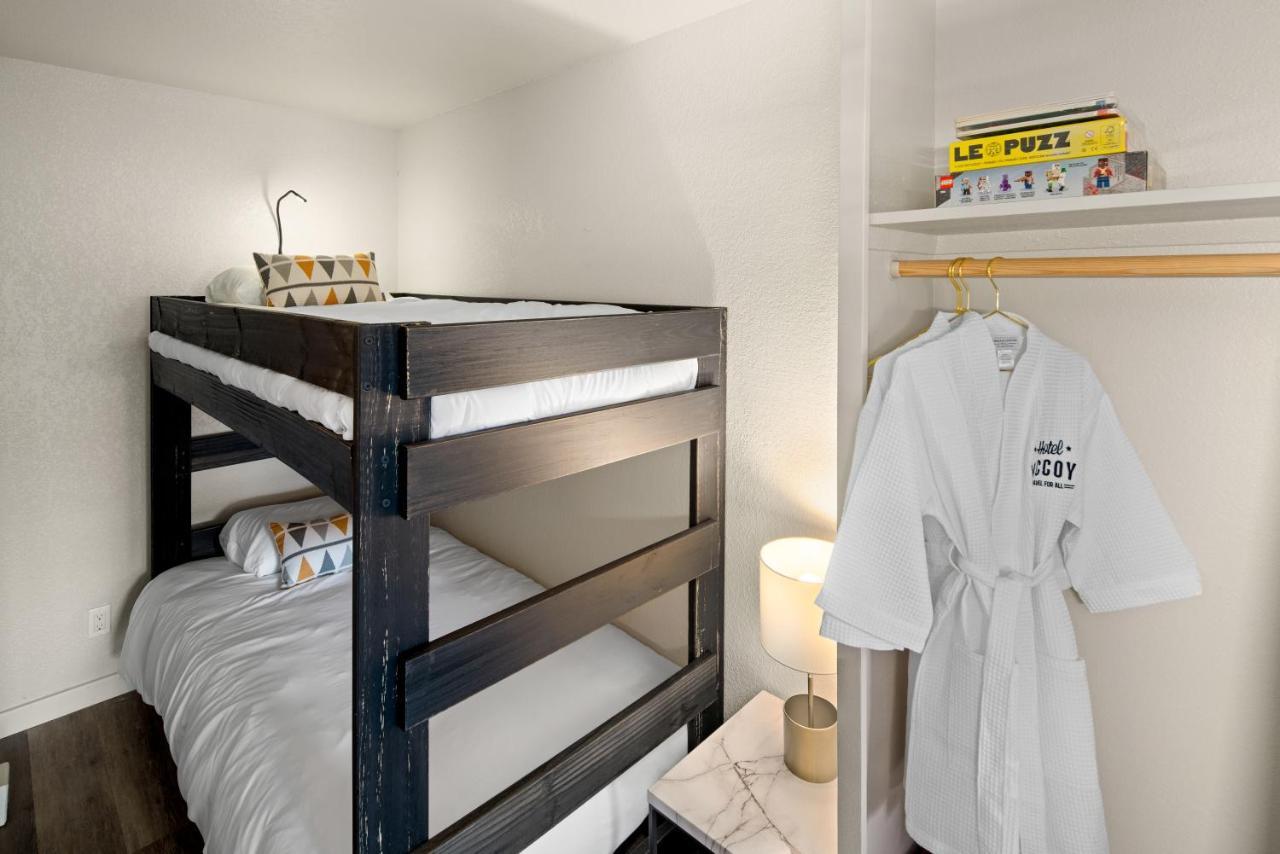 Hotel McCoy Pullman Dış mekan fotoğraf