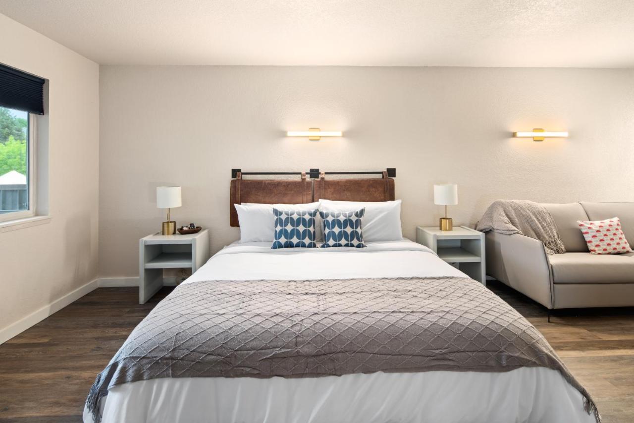 Hotel McCoy Pullman Dış mekan fotoğraf