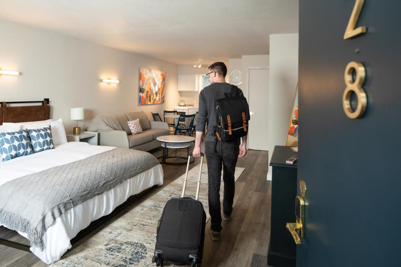 Hotel McCoy Pullman Dış mekan fotoğraf