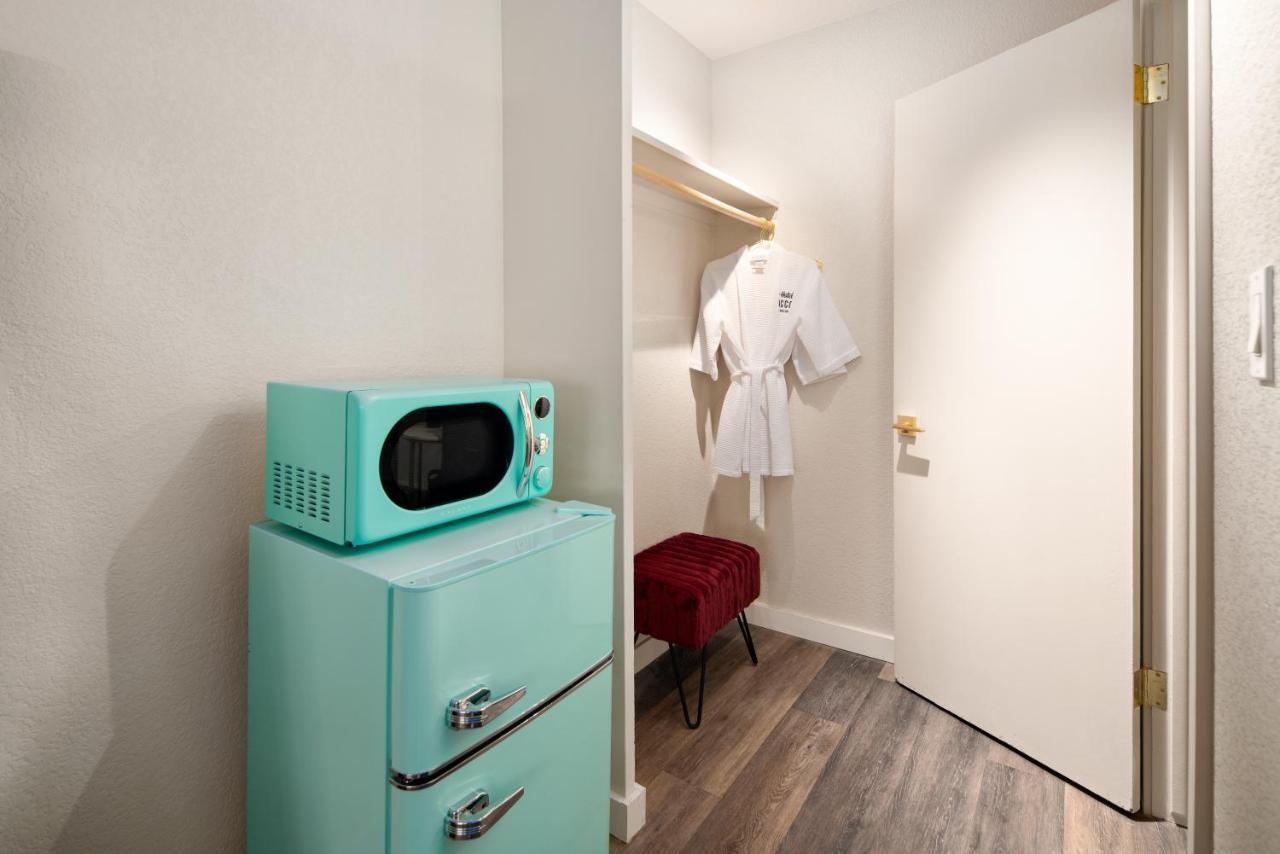 Hotel McCoy Pullman Dış mekan fotoğraf