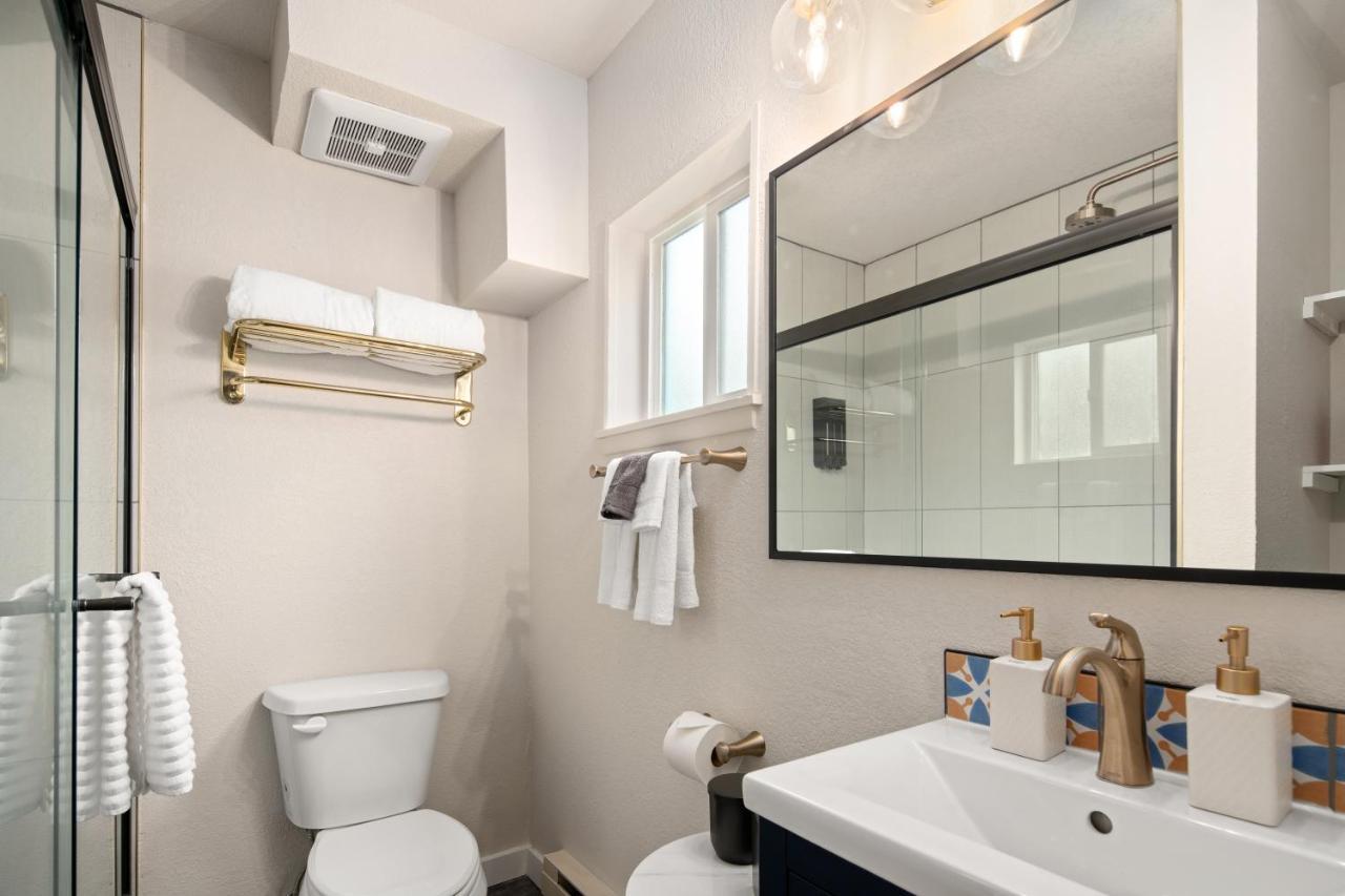 Hotel McCoy Pullman Dış mekan fotoğraf