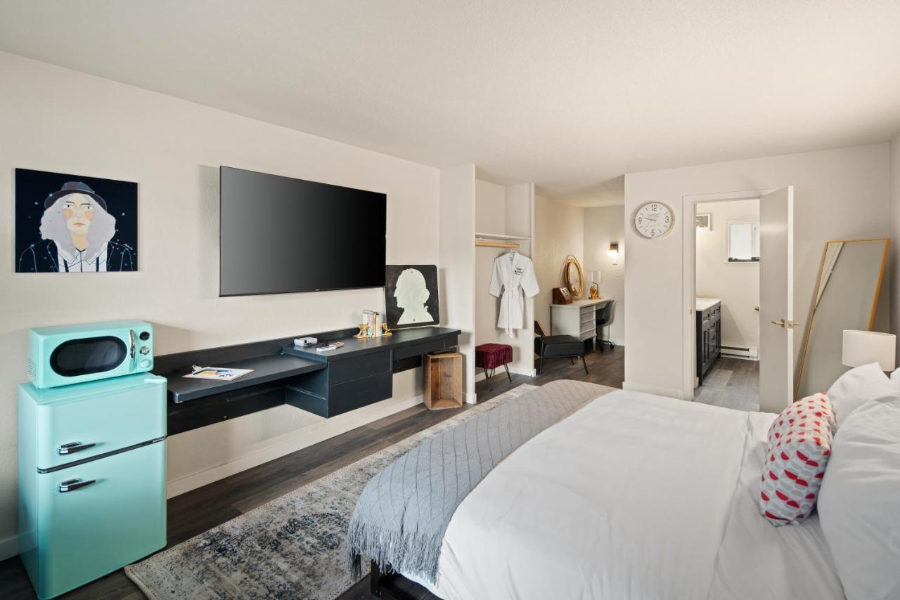 Hotel McCoy Pullman Dış mekan fotoğraf